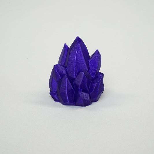 Dice prison 3d printed elemental Ice